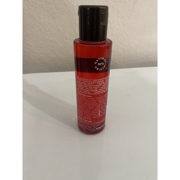 Rituals Ritual Of Ayurveda Nurturing Shower Oil Rose Sweet Almond 2.5 oz - Picture 3 of 3